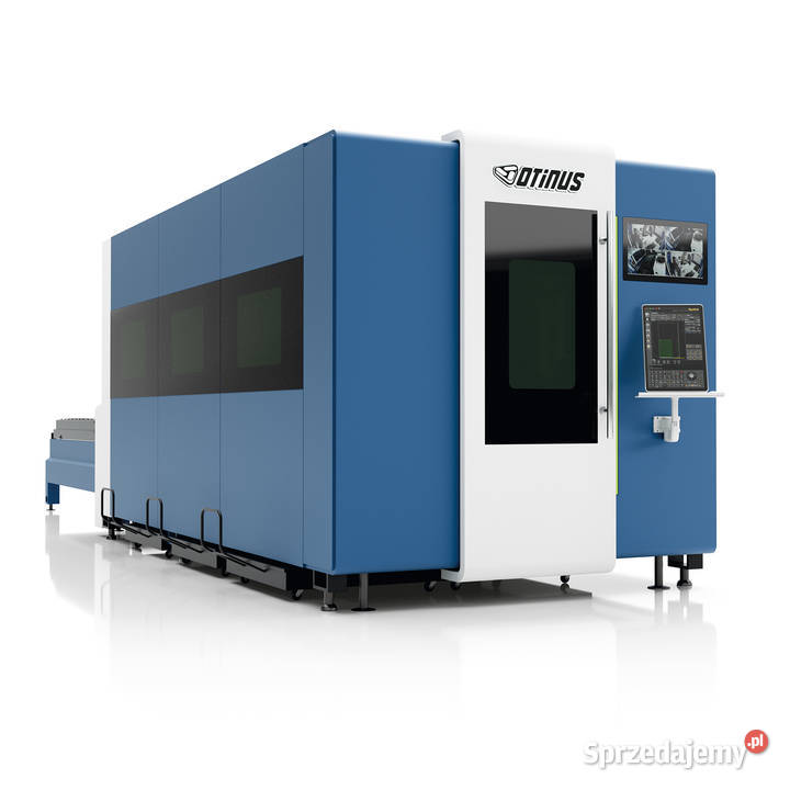 WYCINARKA WYPALARKA LASEROWA CNC FIBER LASER kujawsko-pomorskie