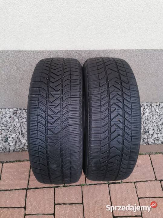 2 Sztuki Opon 20555 R16 Pirelli SNOWCONTROL H do 210 km/h Dziecinów
