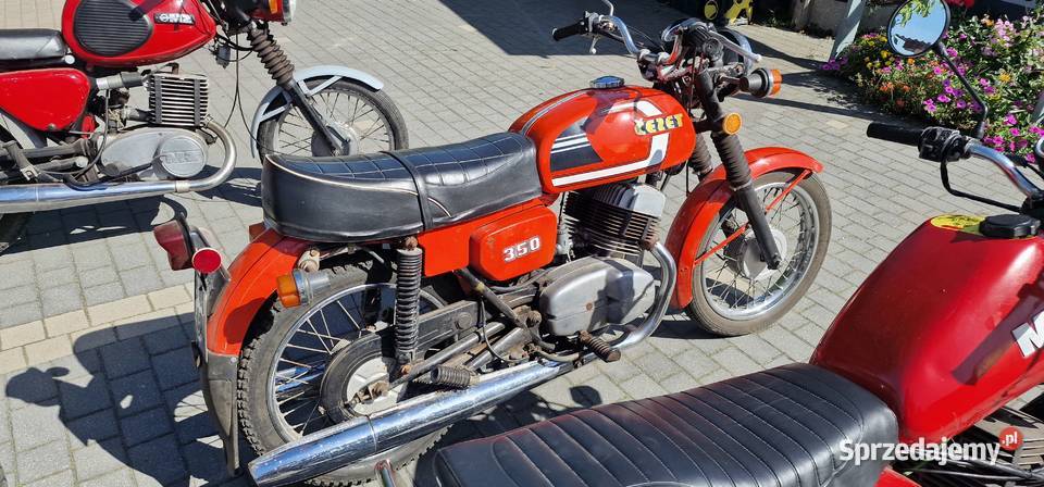 Mz etz 251 250 cz350 Ts2501 jawa MZ Lewin Brzeski