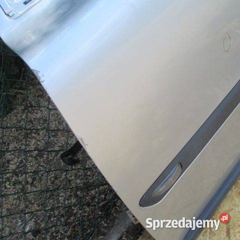 DRZWI LEWY PRZÓD VOLVO XC90 I 03R ZILVER 426 osobowe Drzwi Rakoniewice