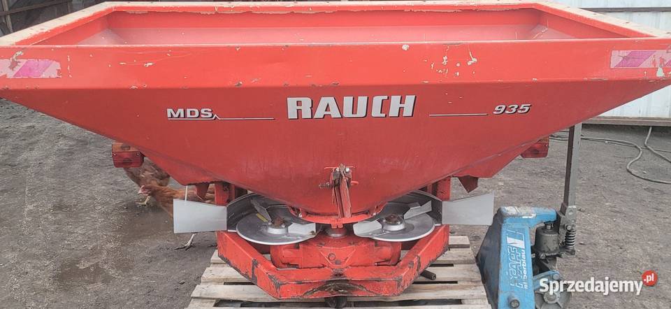 Rauch ZSB2 MDS nieuszkodzony