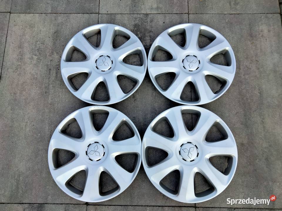 Kolpaki dekle 16 MITSUBISHI AXS lancer colt Dęblin sprzedam