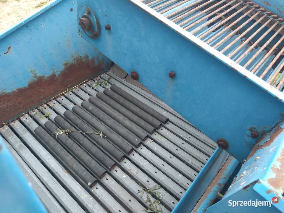 Sprzedam kombajn Anna Żelechów