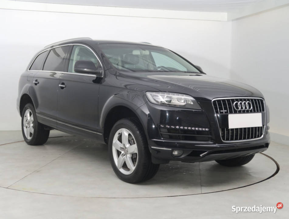 Audi Q7 30 TDI reflektory ksenonowe dolnośląskie Bielany Wrocławskie sprzedam