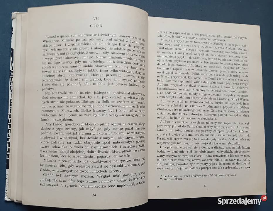 Karol Bunsch Ojciec i syn Nasza Ksiegarnia 1962 Koźminek