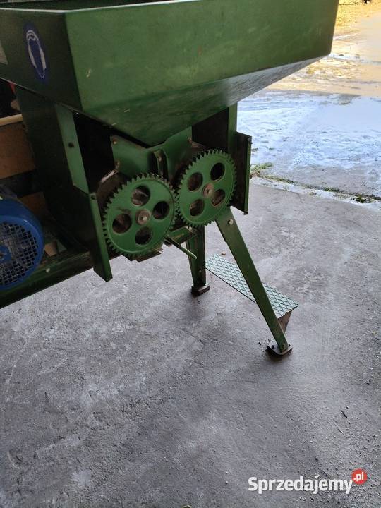 Gniotownik sipma h 730 Kruszwica