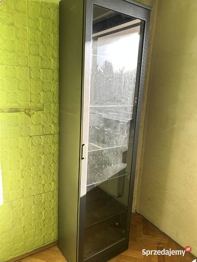 witryna antracyt podświetlana 54 x 1994 x 36 Środa Śląska