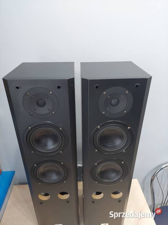 Kolumny głośnikowe podłogowe EMPIRE AUDIO HQD12 Łapy