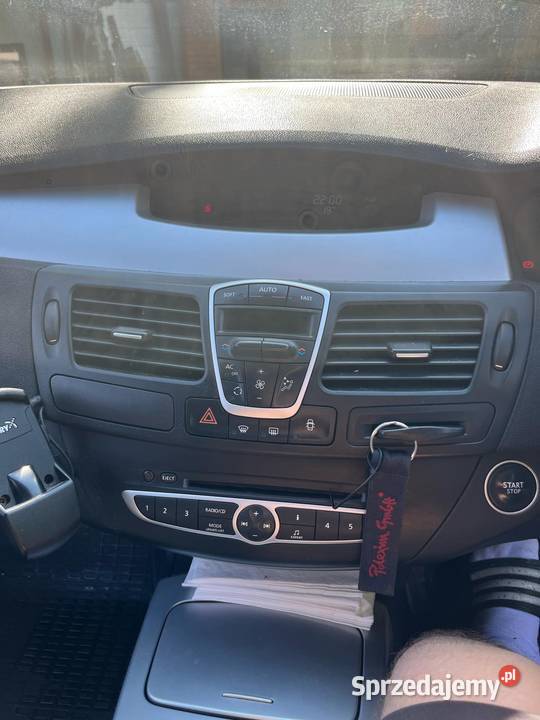 Renault Laguna 20 Anglik LPG małopolskie Szarów sprzedam