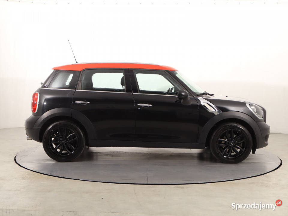 MINI Countryman Cooper D