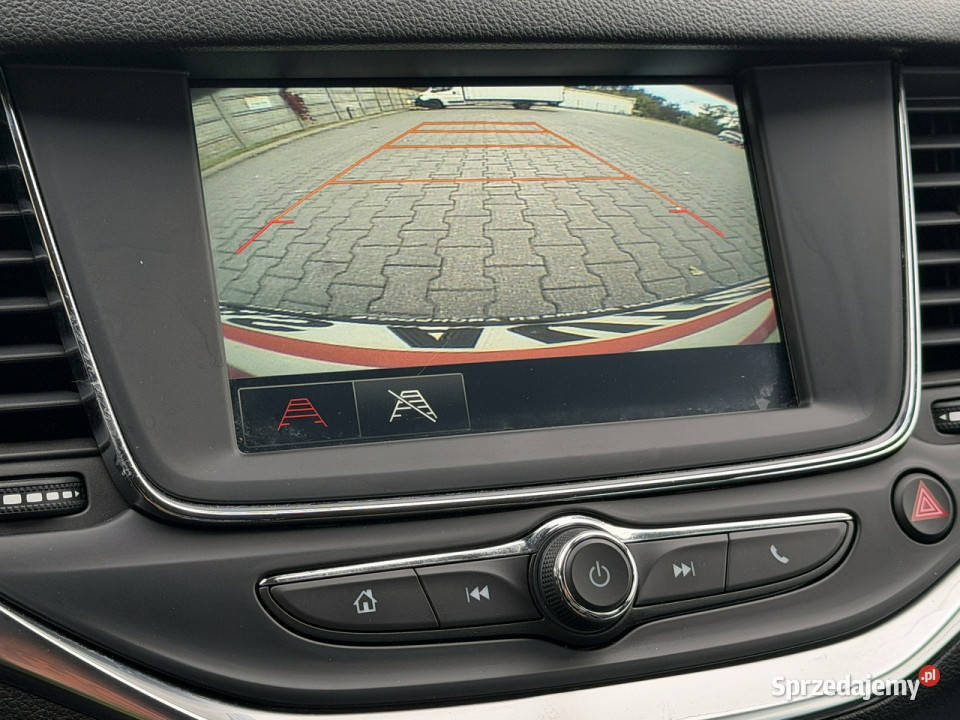 Opel Astra 14T 145 Full przyciemniane szyby Węgrów