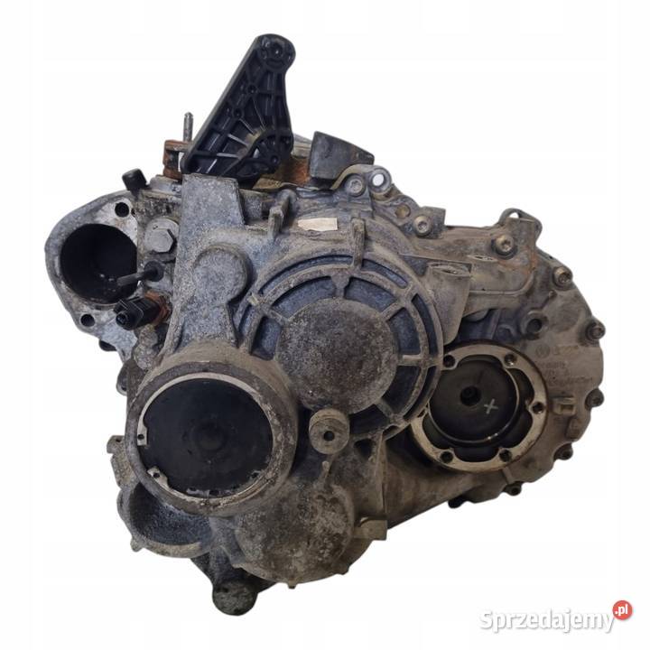 SKRZYNIA BIEGÓW VW Passat B6 20 TDI BKP 140 osobowe lubelskie Chełm sprzedam