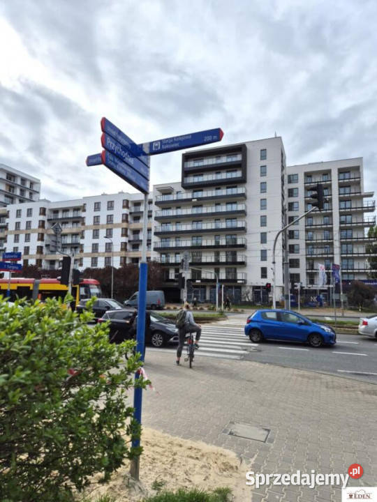 Mieszkanie Warszawa al Krakowska 3361m2 2 Nieruchomości