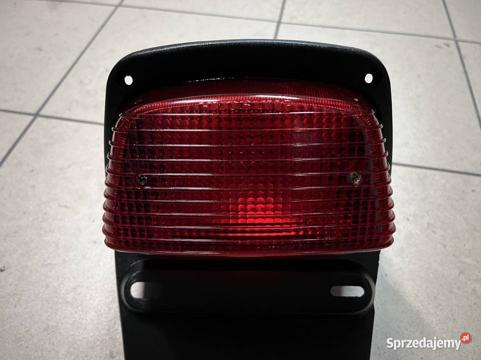 Lampa błotnik tył Hyosung GA 125 Cruise Brzeszcze