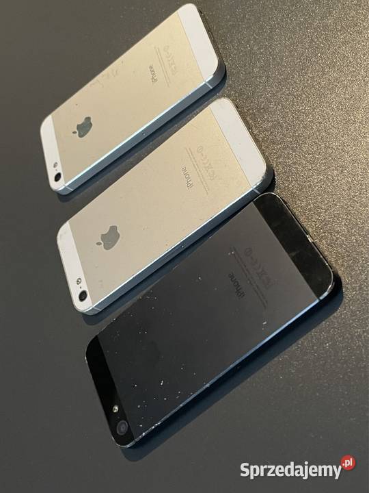 iPhone 5 A1429 1428 uszkodzony na części Apple / iPhone Nowa Sól