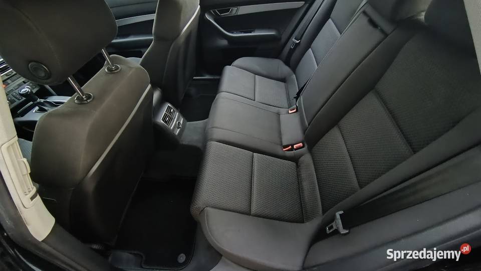 Audi A6 C6 20tdi 140 Warszawa
