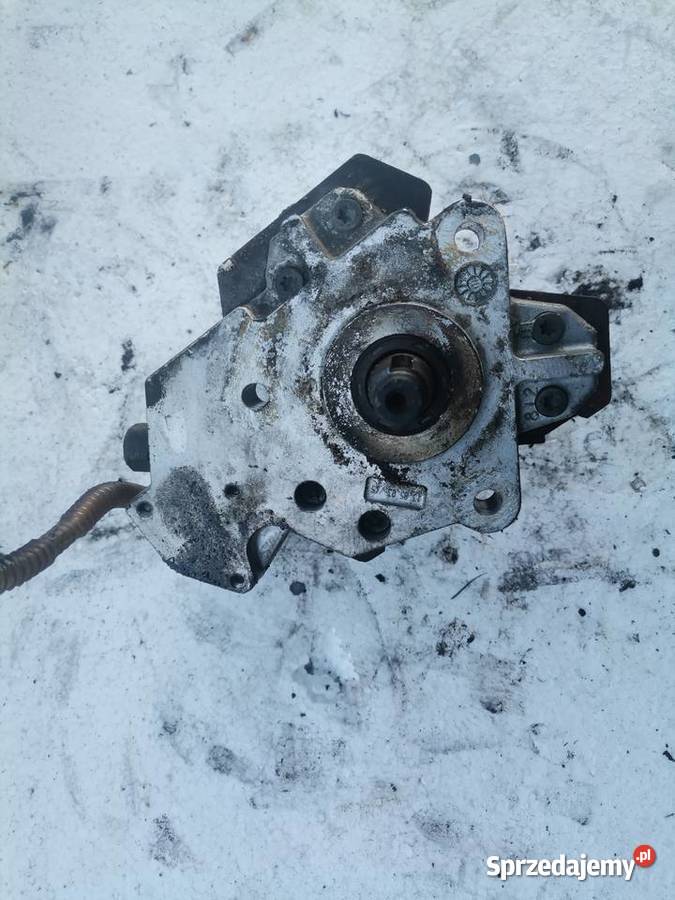 Pompa Wtryskowa Renault Megane 19DCI lubelskie