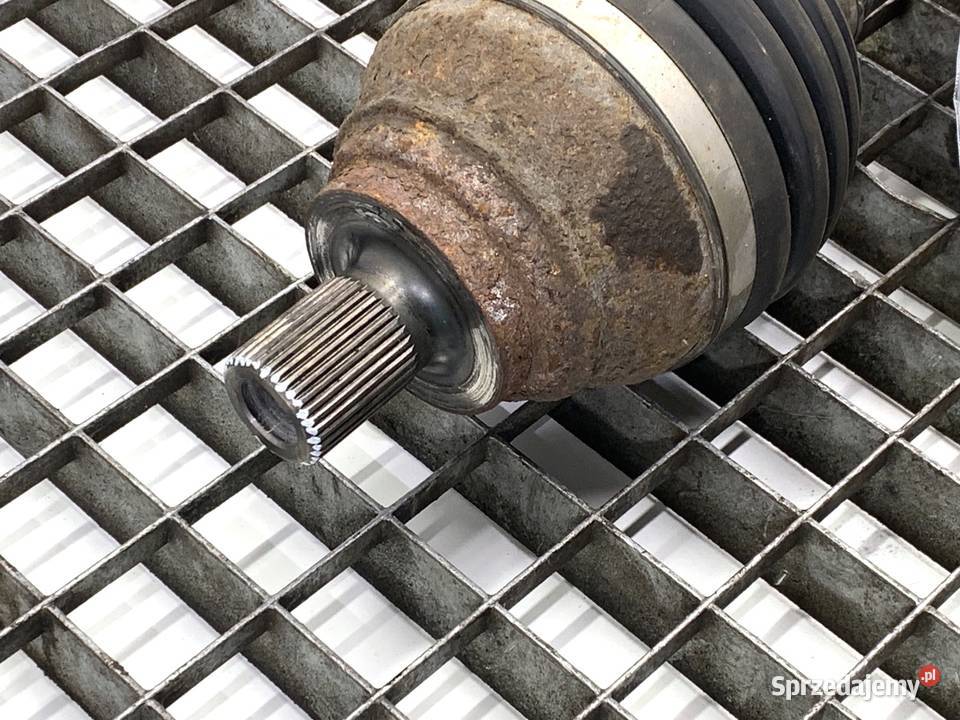 PÓŁOŚ LEWY PRZÓD SKODA SUPERB III 3Q0407271AJ 14 podkarpackie sprzedam