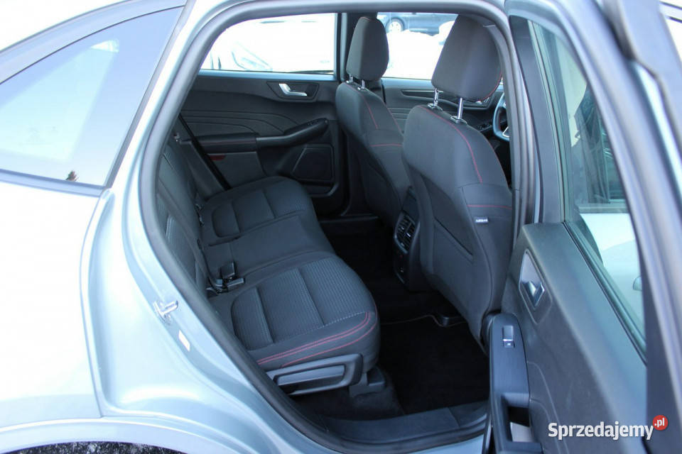 Ford Kuga STLine FV23 SalonPL Kamera Virtual czujnik parkowania mazowieckie