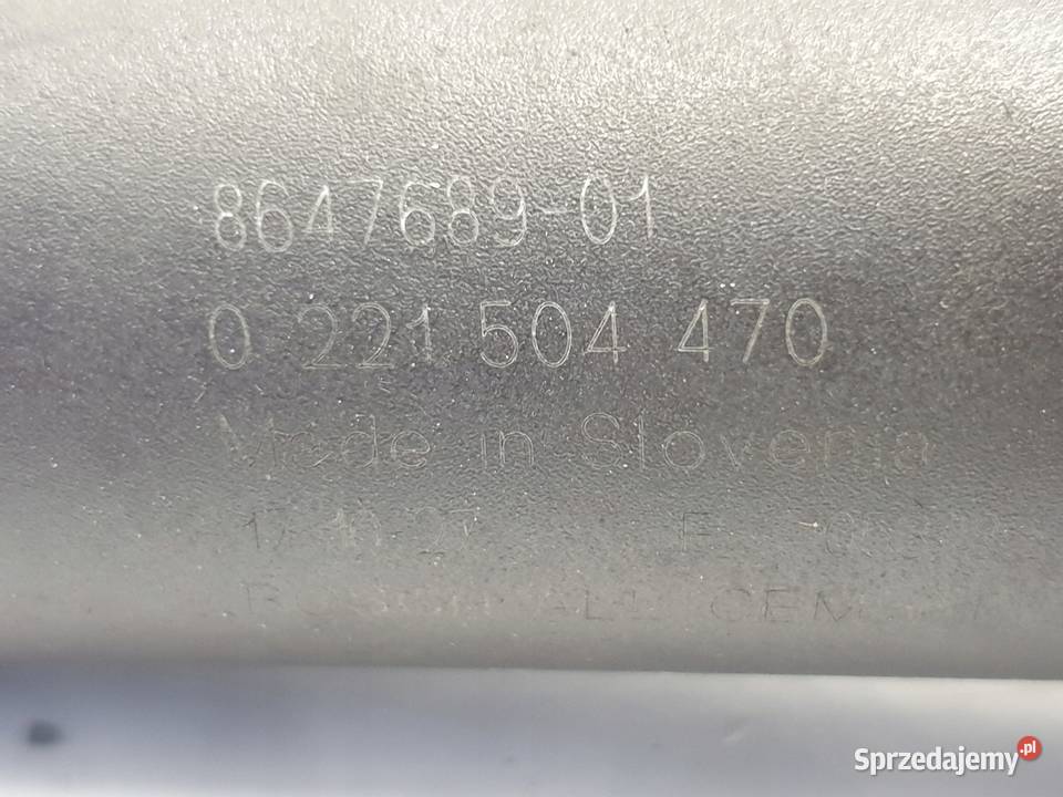 Peugeot 308 I 16 16V VTI CEWKA ZAPŁONOWA oryg Janów