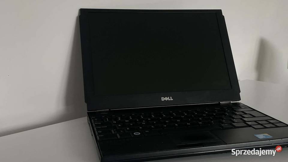 Dell Latidude E4200 Intel Core 2 Duo Przeginia sprzedam