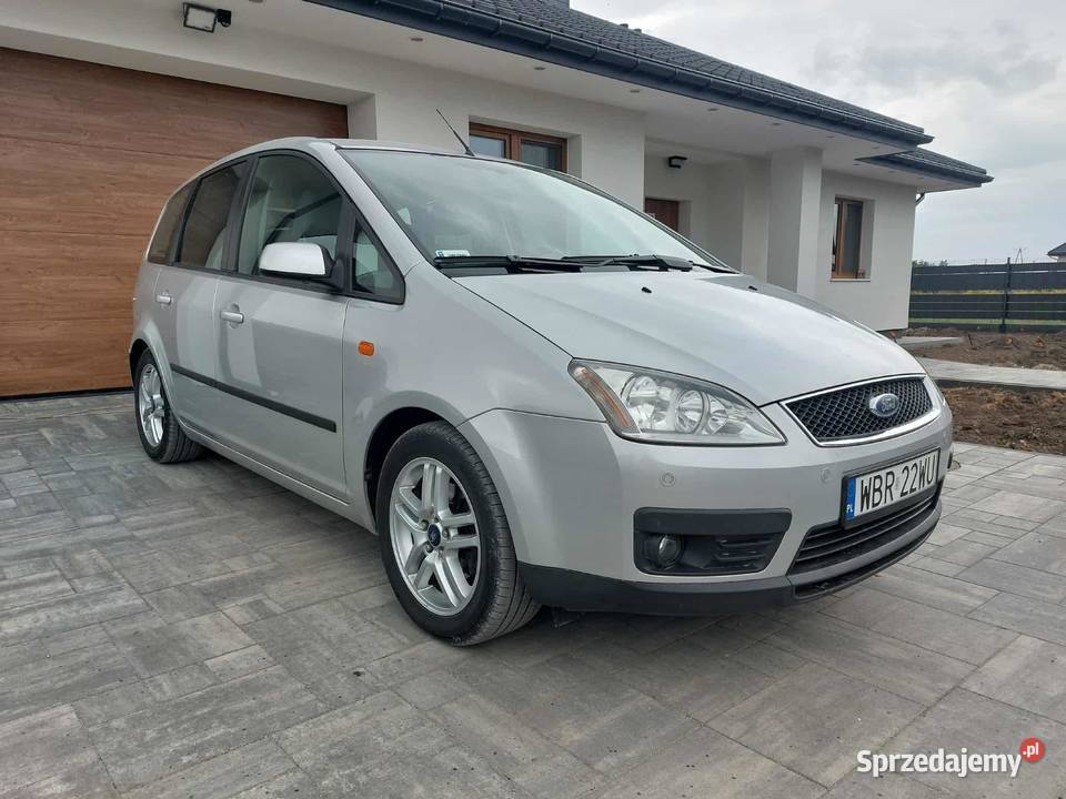 Ford C 18b 2005r zadbany 2 kpl kół mazowieckie Płochocin sprzedam