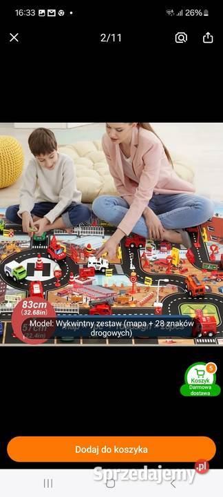 Zabawka edukacyjna dzieci sprzedam