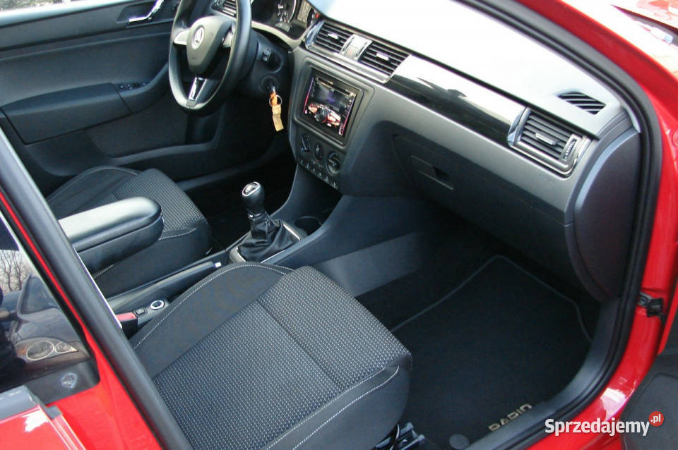 koda RAPID 12 E 105 Marco Polo 239000km wielkopolskie Piła sprzedam