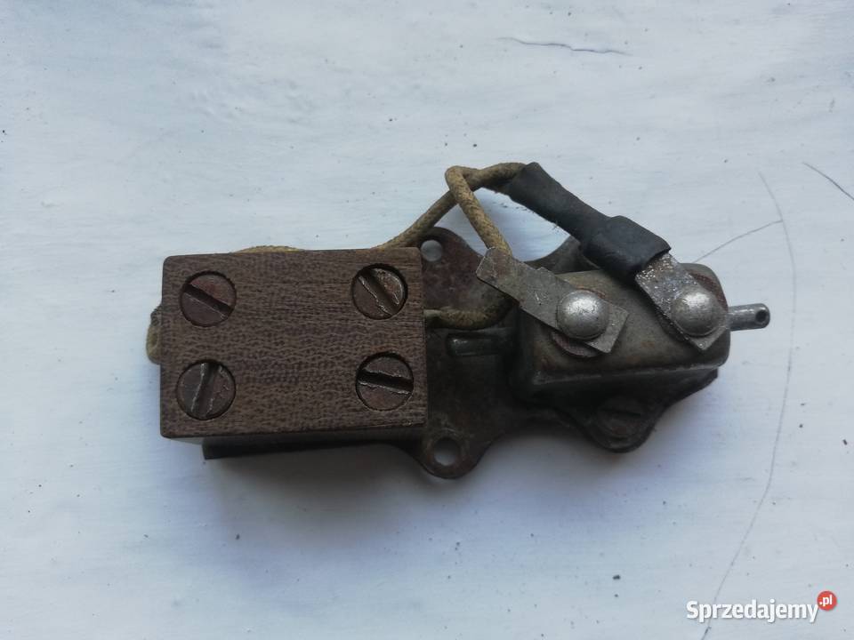 Czujnik stopu Pozostałe wielkopolskie Dąbie sprzedam