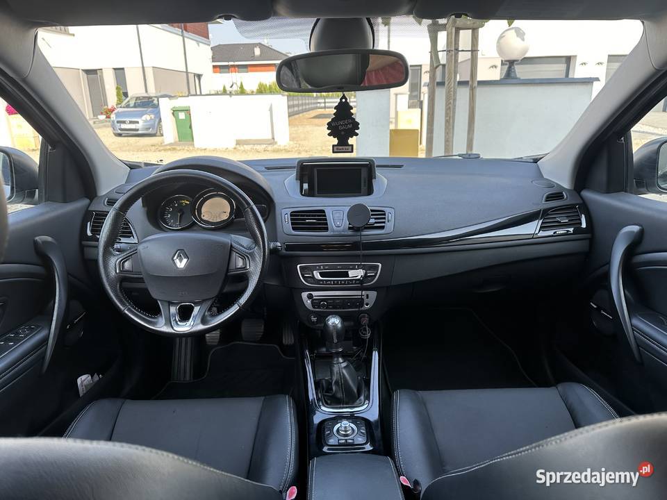 Renault Megane III BOSE 15 dCi bez wkładu Poznań