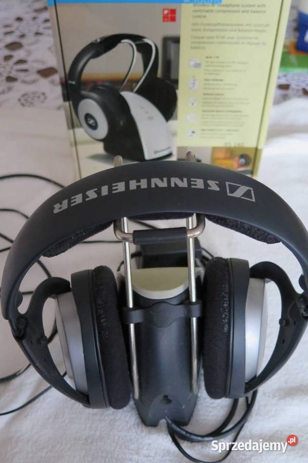 słuchawki sennheiser hdr140 Słuchawki i głośniki