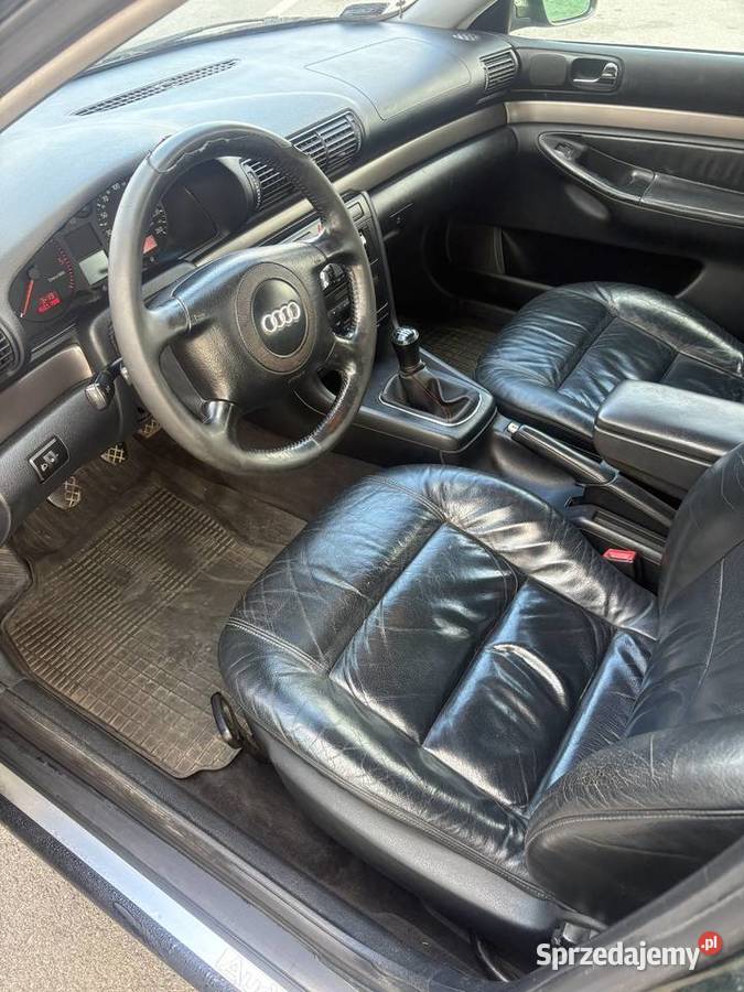 Audi a4 b5 19 TDI 110 A4 Hrubieszów