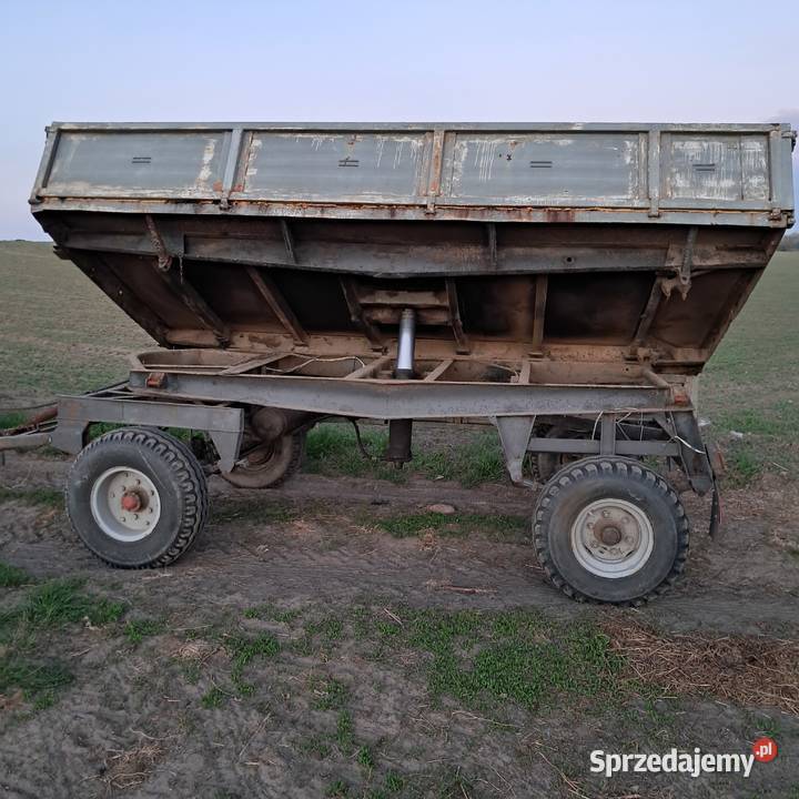 Przyczepa d47 Goleniów