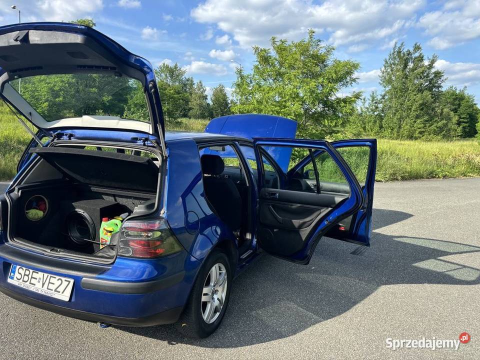 Golf 4 radio Piekary Śląskie