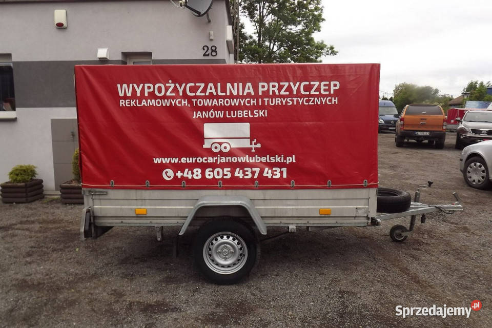 towarowe Rydwan A750D2