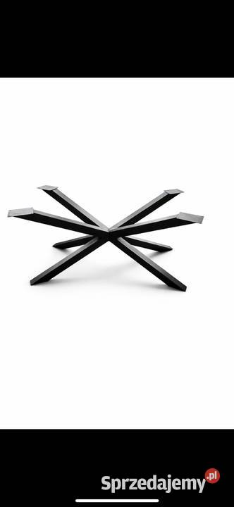 Stół loftmodernNogi Pająk Częstochowa