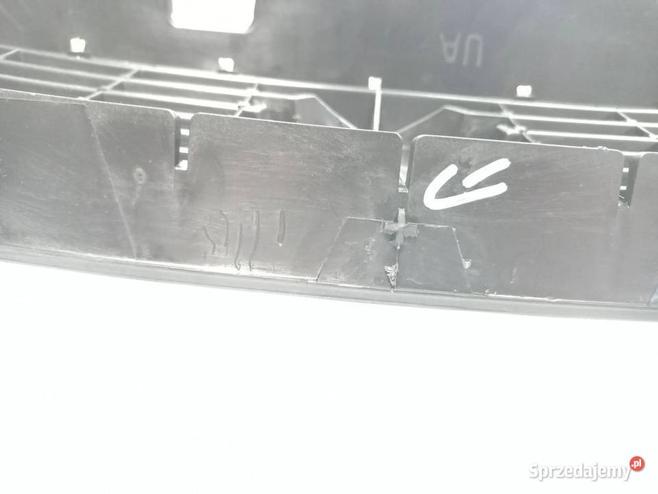 Fiat Linea 20072013 ATRAPA GRILL CHROM CZARNY Skarżysko-Kamienna