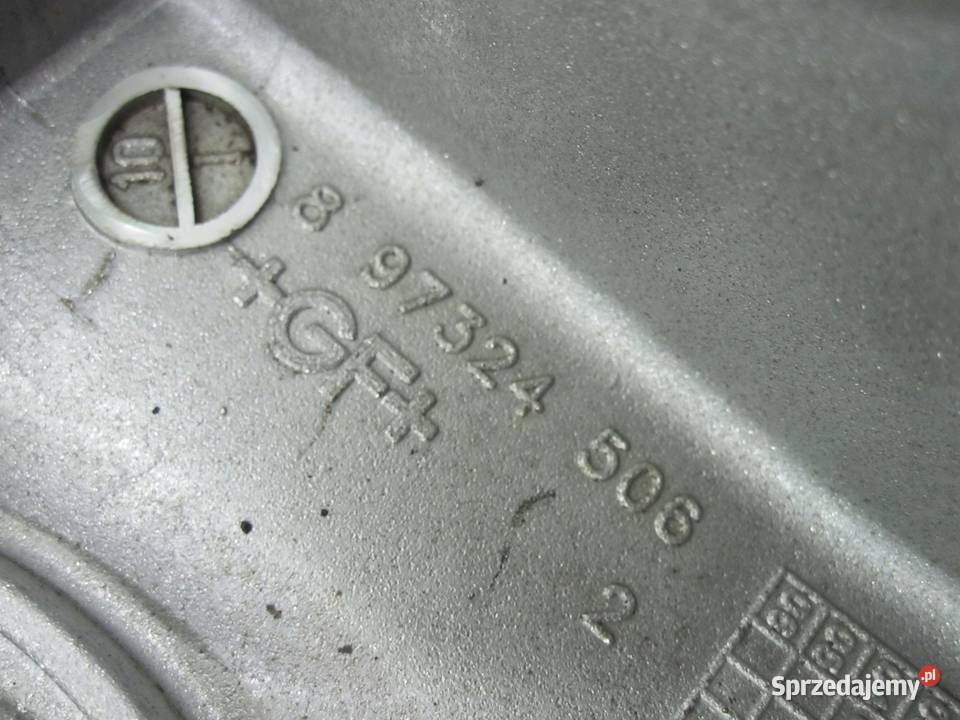 OPEL MERIVA B 17 CDTI 217DTH 100 pokrywa zaworów świętokrzyskie Kielce