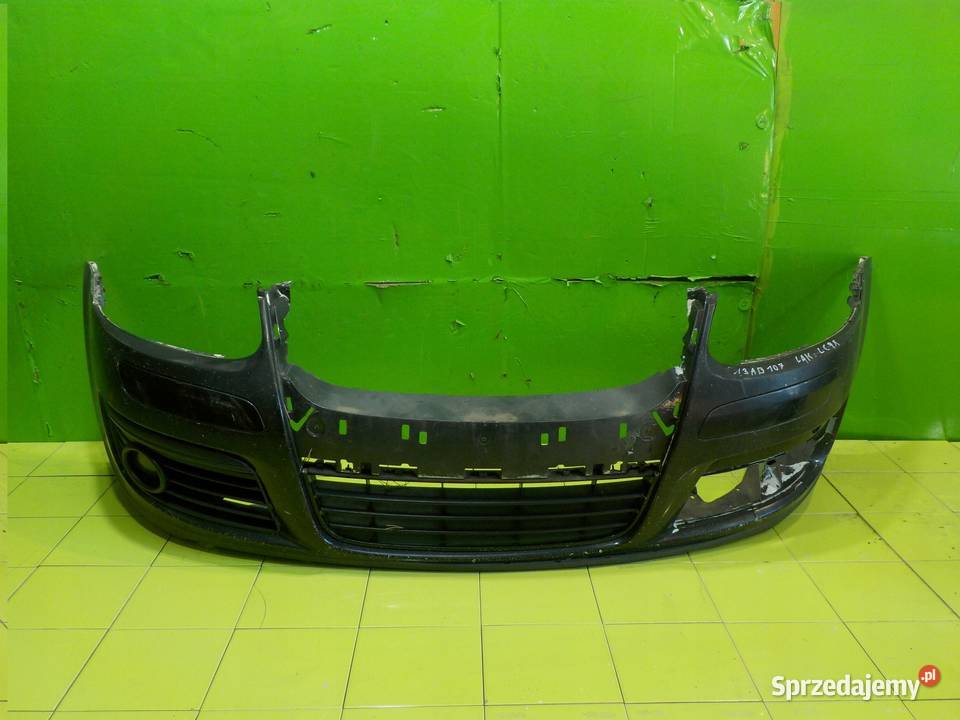 VW GOLF VI V 20 TDI 09r KOMBI zderzak przod osobowe Suków