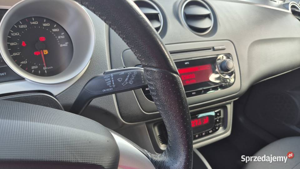 IBIZA 12 105 OPŁACONY BOGATA WERSJA Rzeszów