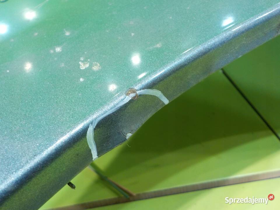 BERLINGO II III 12r VAN blotnik prawy przod sprzedam