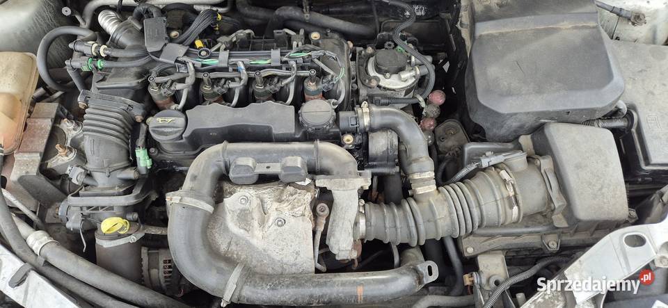 FORD FOCUS MK2 KOMBI 1800 TDIKLIMA Głogów