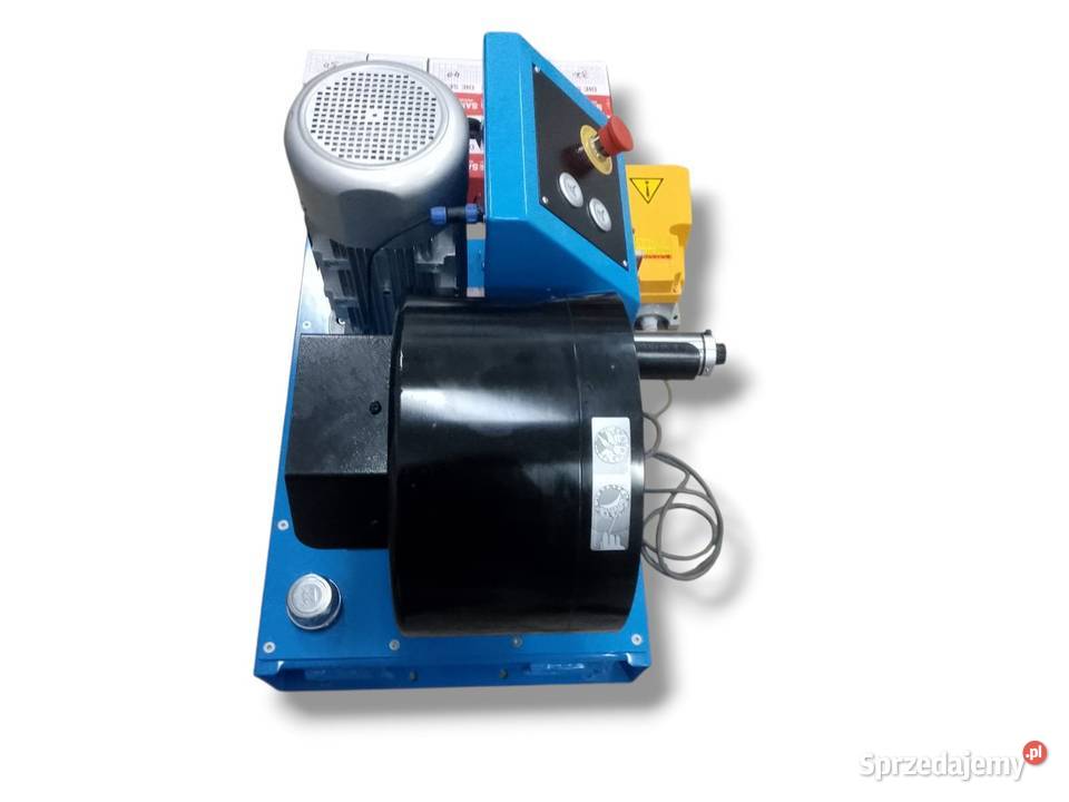 Zakuwarka elektryczna SAMWAY P28E 1 fazowa 230V Złotów