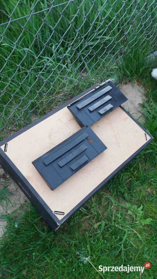 FIAT 126P KRATKI CHŁODZENIA