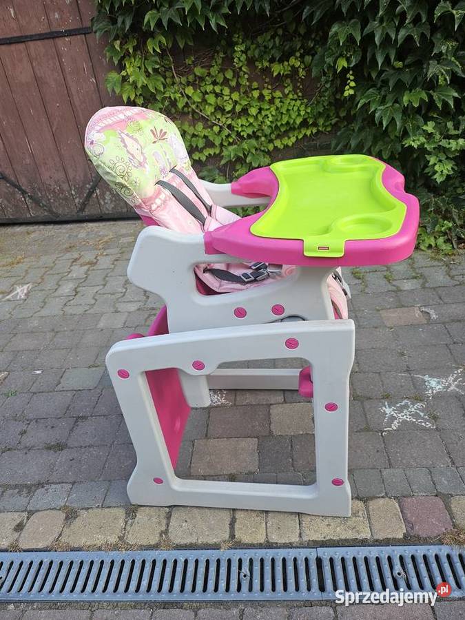 Fotelik do karmienia rozkładany Krzesełka do karmienia Rzeszów