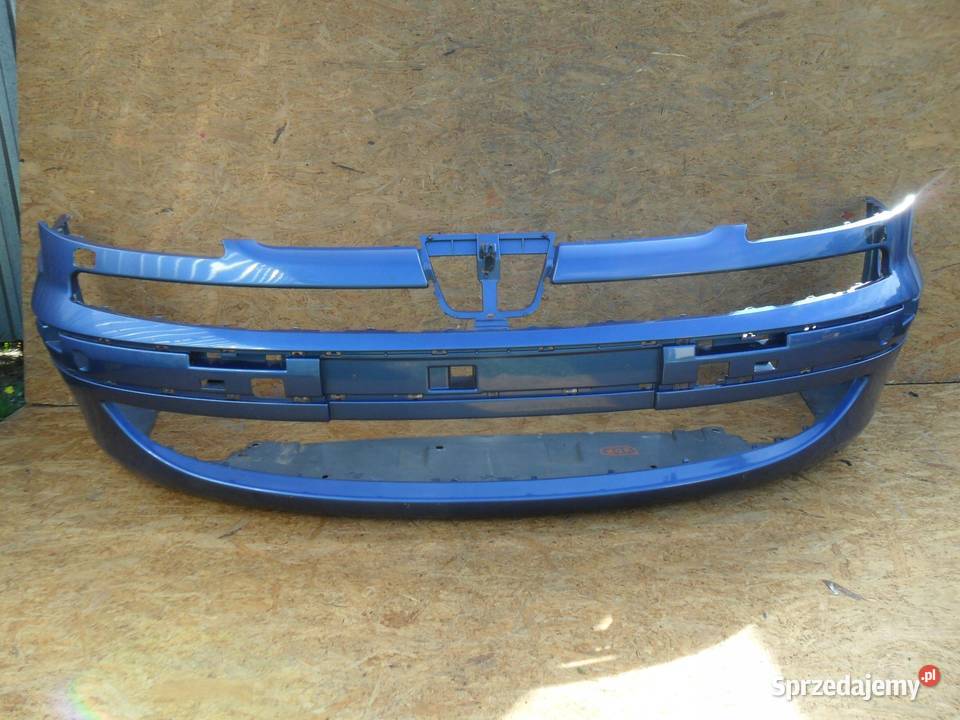 Zderzak przedni Peugeot 807 2002 Nowy Tomyśl