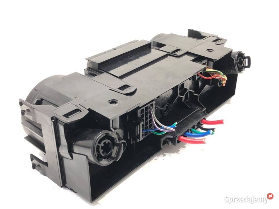 PANEL STEROWANIA NAWIEWU SKODA FABIA III Kombi osobowe podkarpackie