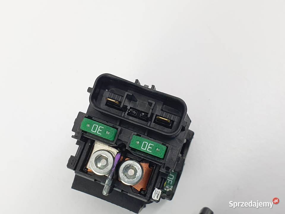 Przekaznik Rozrusznika Oem CRF 1000L Africa Twin Łódź