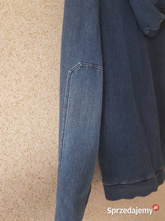 Blend bluza męska z kapturem kieszenie rozpinana świętokrzyskie