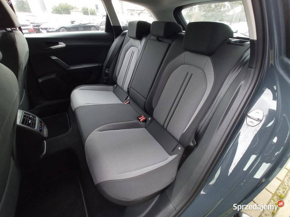 SEAT Leon 2024r FV23 SalonPL LED FrontLane Kraków